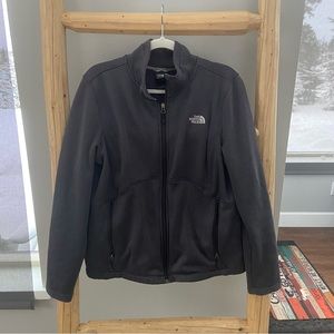 SOLD North Face Fleece Zip Up Jacket XL Womens